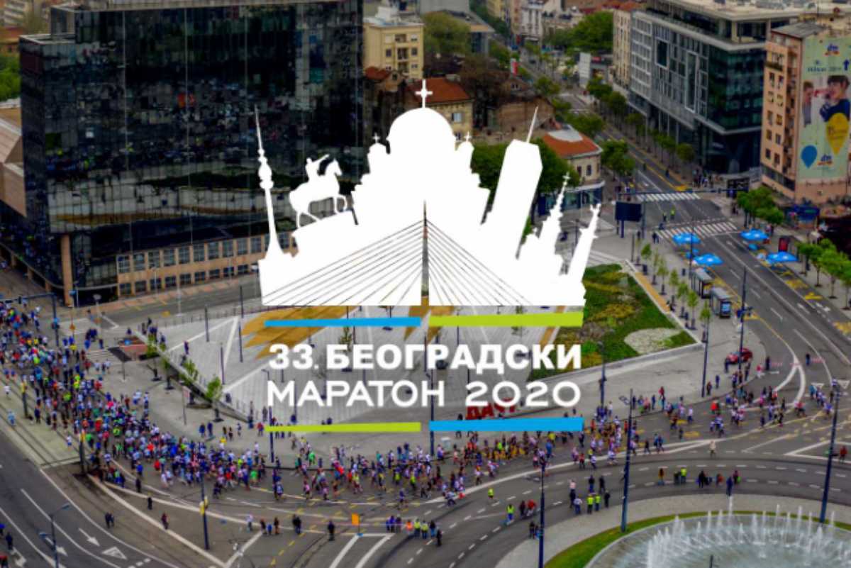 Još 200 dana do 33. Beogradskog maratona